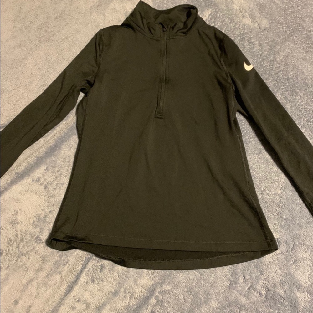 Nike long sleeve sweater